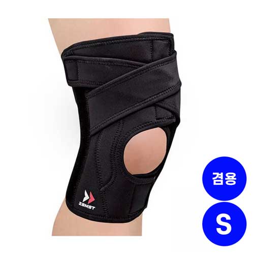 잠스트 무릎 보호대 좌우겸용 허벅지 둘레 36-40cm EK-5 3720 S사이즈