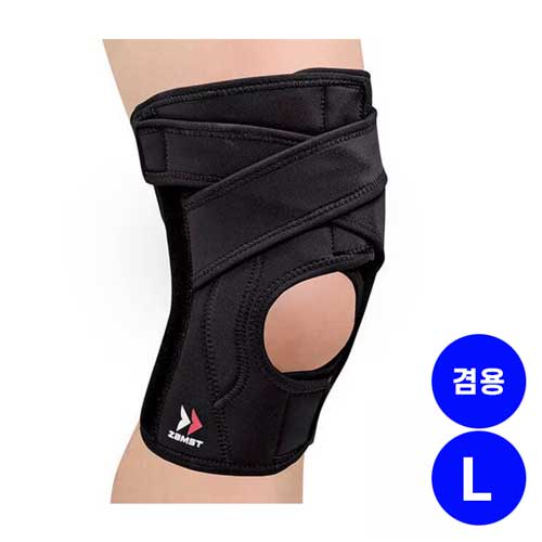 잠스트 무릎 보호대 좌우겸용 허벅지 둘레 44-48cm EK-5 3720 L사이즈