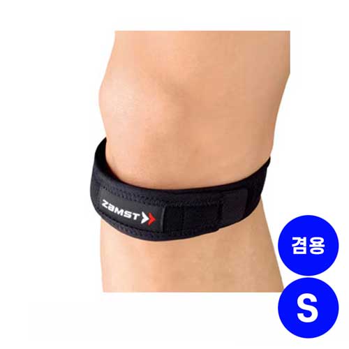 잠스트 무릎 보호대 좌우겸용 무릎 아래 둘레 24-30cm JK밴드 S사이즈