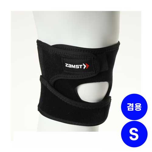 잠스트 무릎 보호대 좌우겸용 무릎 아래 5cm 둘레 29-32cm JK-1 371101 S사이즈
