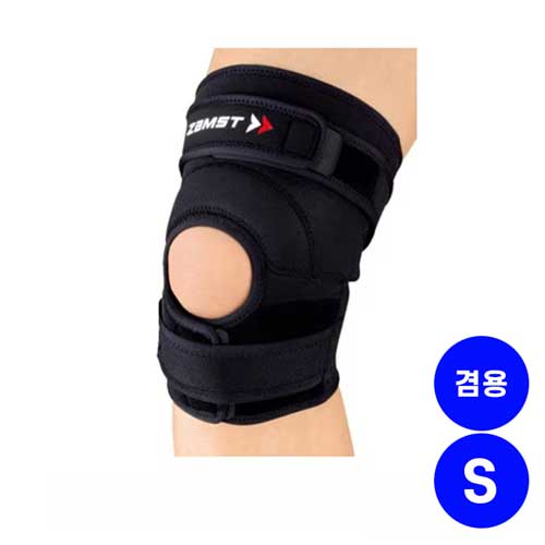 잠스트 무릎 보호대 좌우겸용 무릎 아래 둘레 40-43cm JK-2 S사이즈
