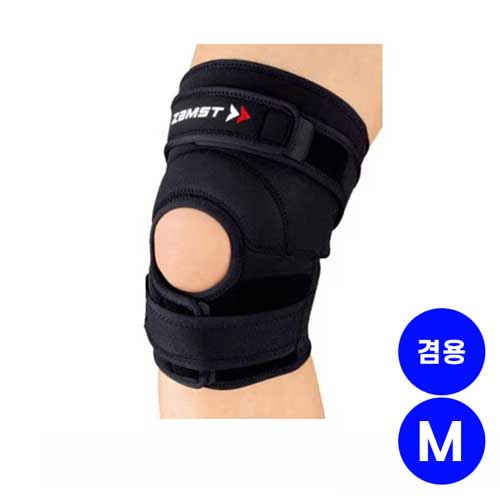 잠스트 무릎 보호대 좌우겸용 무릎 아래 둘레 43-46cm JK-2 371 M사이즈