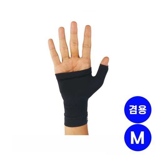 ZAMST 잠스트 Bodymate 바디메이트 손바닥 보호대 M사이즈 좌우겸용 1개입 380602
