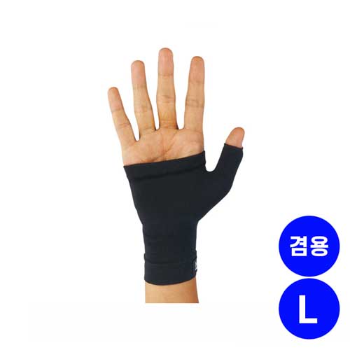 ZAMST 잠스트 Bodymate 바디메이트 손바닥 보호대 L사이즈 좌우겸용 1개입 380603