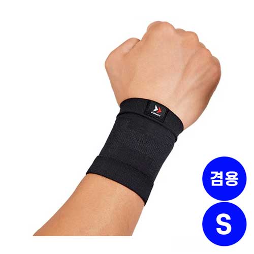 ZAMST 잠스트 Bodymate 바디메이트 손목 보호대 S사이즈 손목둘레 13~15cm 좌우겸용 1개입 380300