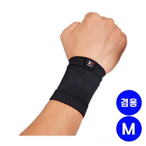 ZAMST 잠스트 Bodymate 바디메이트 손목 보호대 M사이즈 손목둘레 15~17cm 좌우겸용 380301