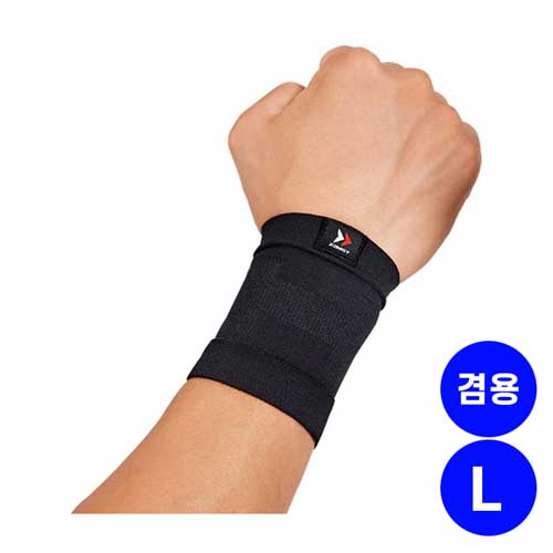 ZAMST 잠스트 Bodymate 바디메이트 손목 보호대 L사이즈 손목둘레 17~19cm 좌우겸용 380302