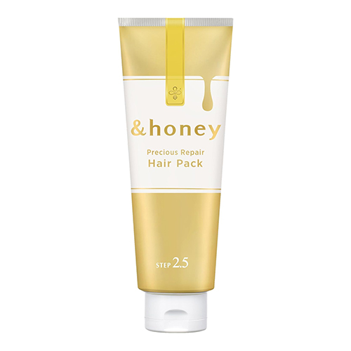 &honey 앤드허니 프레셔스 리페어 헤어팩 200g