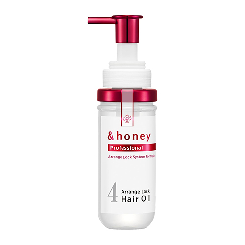 &honey 앤드허니 프로페셔널 어레인지 락 헤어 오일 105ml