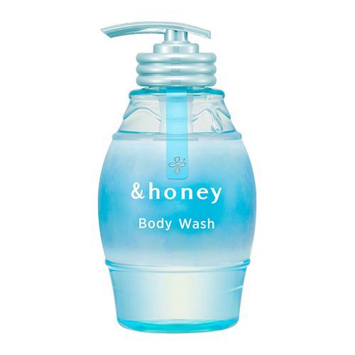 &honey 앤드허니 클리어 캄 젤 바디 워시 500ml 네롤리 피그 허니향