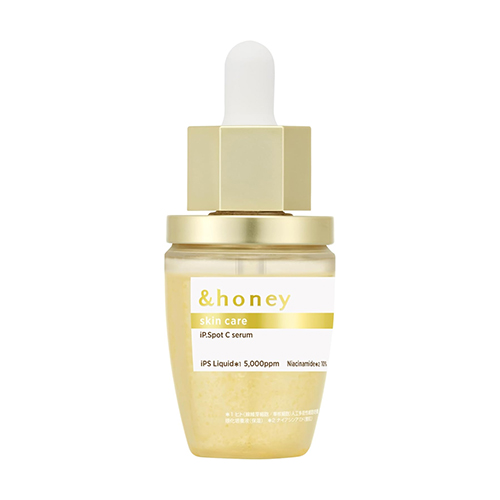 &honey 앤드허니 스킨케어 iP 스팟 C 세럼 비타민 허니 나이아신아마이드 30ml