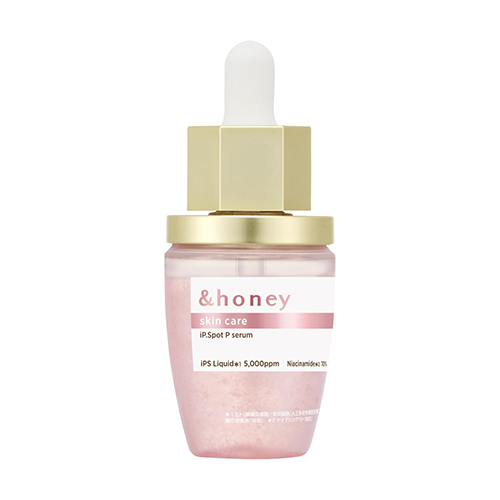 &honey 앤드허니 스킨케어 iP 스팟 P 세럼 PDRN 나이아신아마이드 30ml
