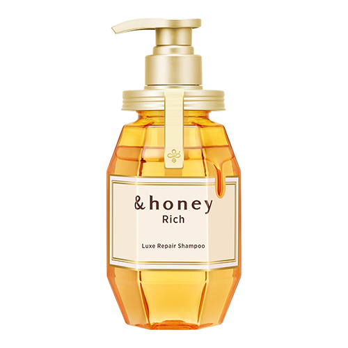&honey 앤드허니 리치 럭스 리페어 샴푸 1.0 440ml