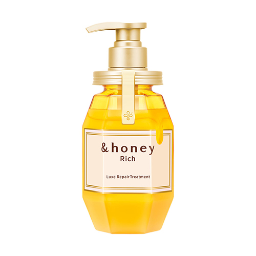 &honey 앤드허니 리치 럭스 리페어 헤어 트리트먼트 2.0 440g