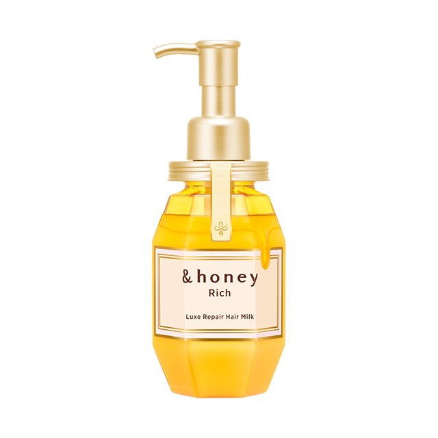 &honey 앤드허니 리치 럭스 리페어 헤어 밀크 3.0 150g