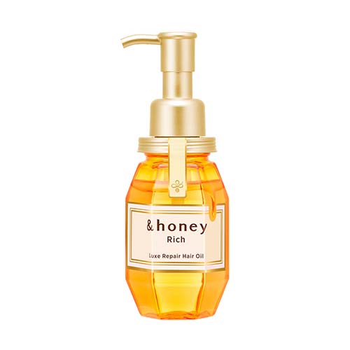&honey 앤드허니 리치 럭스 리페어 헤어 오일 3.0 100ml