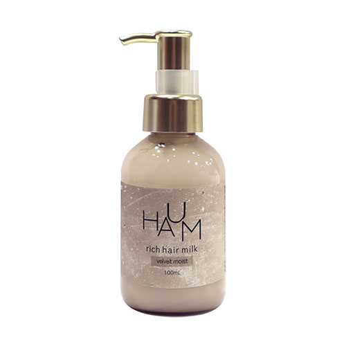 HAUM 하움 리치 헤어 밀크 벨벳 모이스트 100ml