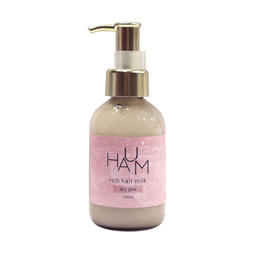 HAUM 하움 리치 헤어 밀크 에어리 글로우 100ml