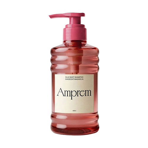 AMPLEM 앰프렘 실크 샷 샴푸 420ml