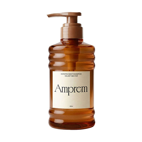 AMPLEM 앰프렘 케라틴 샷 샴푸 420ml