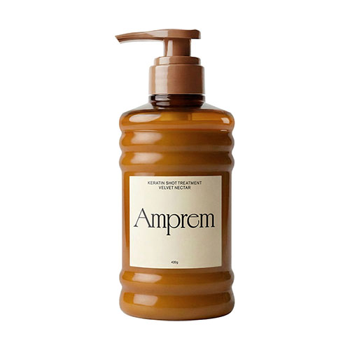 AMPLEM 앰프렘 케라틴 샷 트리트먼트 420g