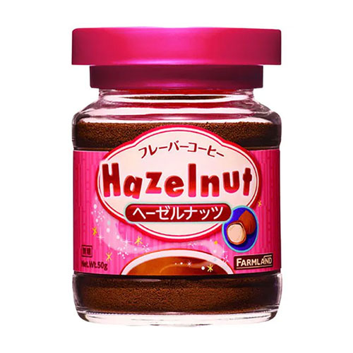 팜랜드 플레이버 커피 헤이즐넛 50g