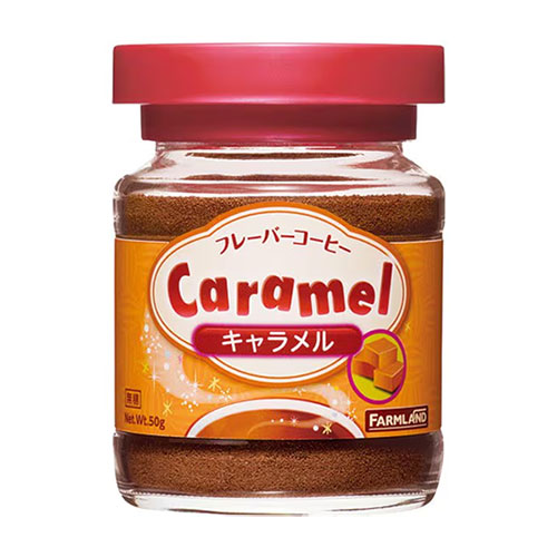 팜랜드 플레이버 커피 캐러멜 50g