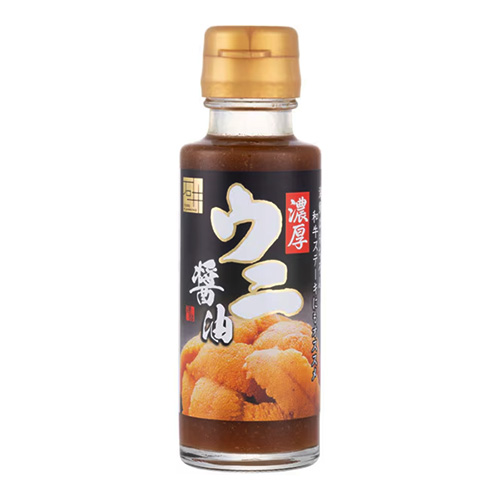 이시이 푸드 플래닝 성게알 간장 100ml