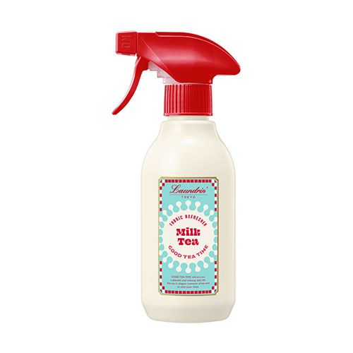 란도린 티 패브릭 미스트 밀크티 향 섬유 탈취 스프레이  300ml 