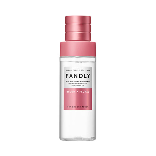 판드리 섬유유연제 블루미아 플로럴 향 500ml