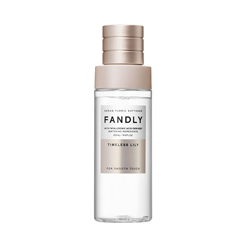 판드리 섬유유연제 타임리스 릴리 향 500ml