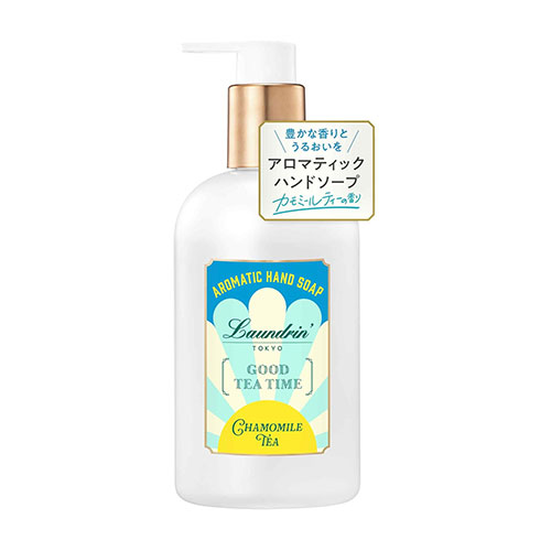 란도린 아로마틱 핸드워시 캐모마일 티 향 320ml