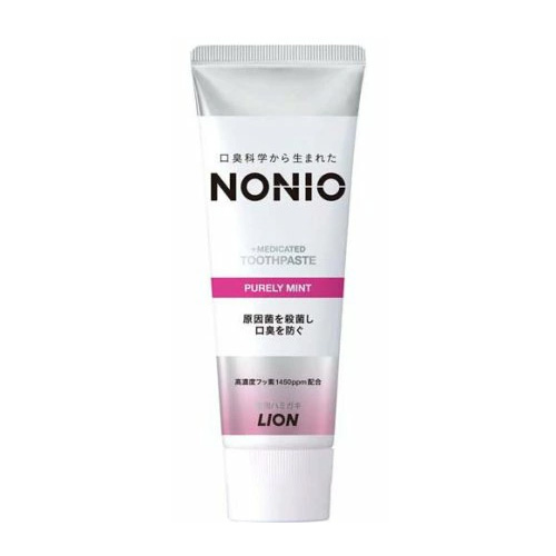 노니오 치약 퓨얼리민트 130g NONIO