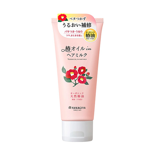 야나기야 오일인 동백 헤어 밀크 140g 