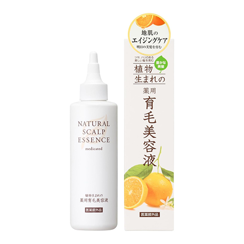 이시자와연구소 식물유래 오렌지 여성용 두피 집중 케어 에센스 180ml