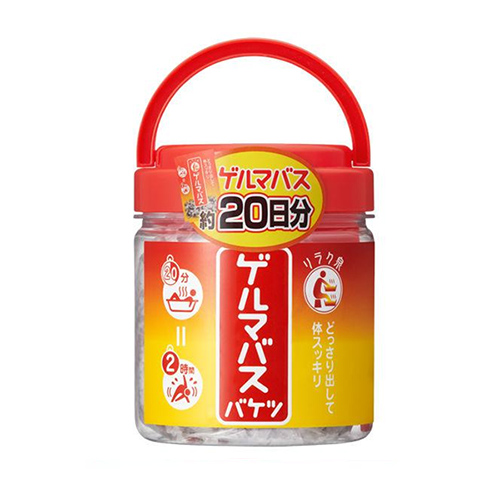 이시자와연구소 리라쿠센 게르마 바스솔트 대용량 500g (약 20일분)