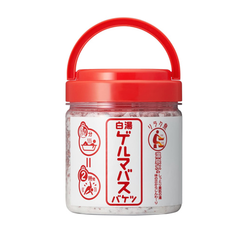 이시자와연구소 리라쿠센 게르마 바스 하쿠토 백탕 720g  (약 20일분)