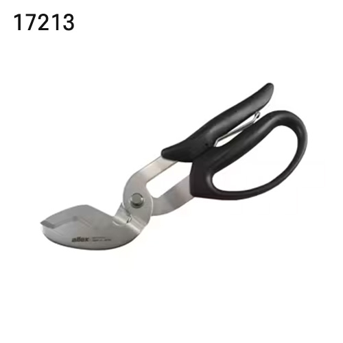 알렉스 ALLEX 슈퍼하드 가위 골강판 함석판 전용 스테인리스 판금가위 230mm 일본제 17213 SH-3