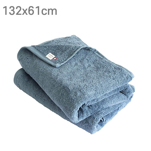일본 이마바리 타월 럭스(Luxe) 호텔식 도톰한 페이스 타월 그린 2장 세트 일본산 순면 100% B00INIPWBI